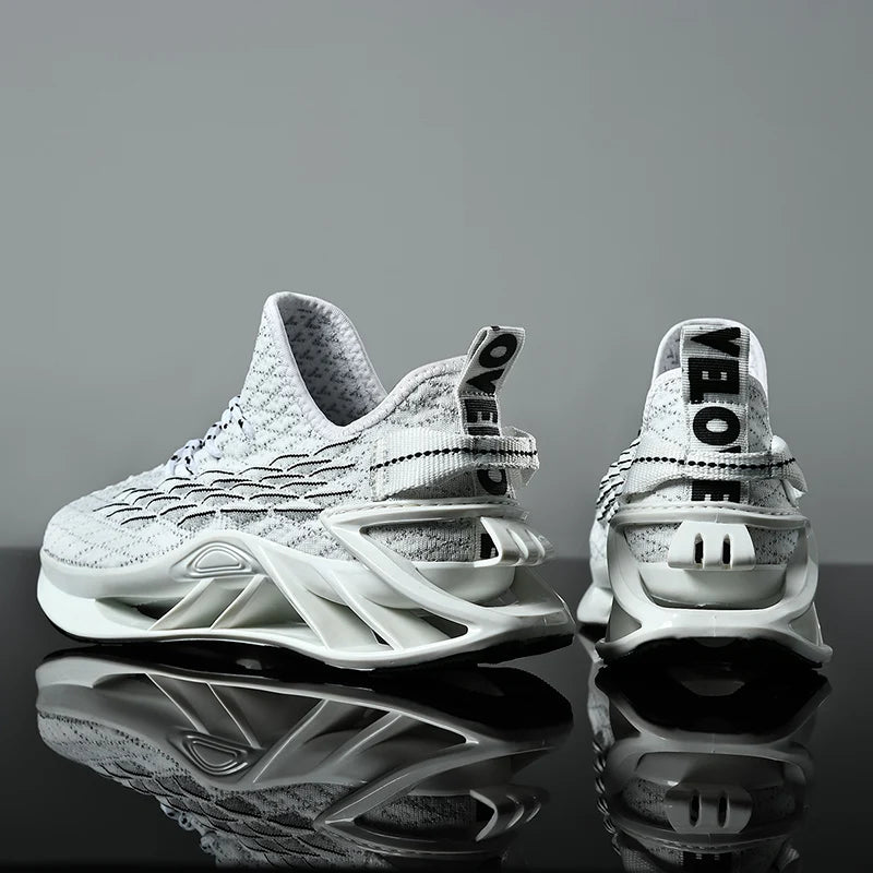 Baskets Homme – Sneakers Confort Haut de Gamme – Style Sport & Urbainhh