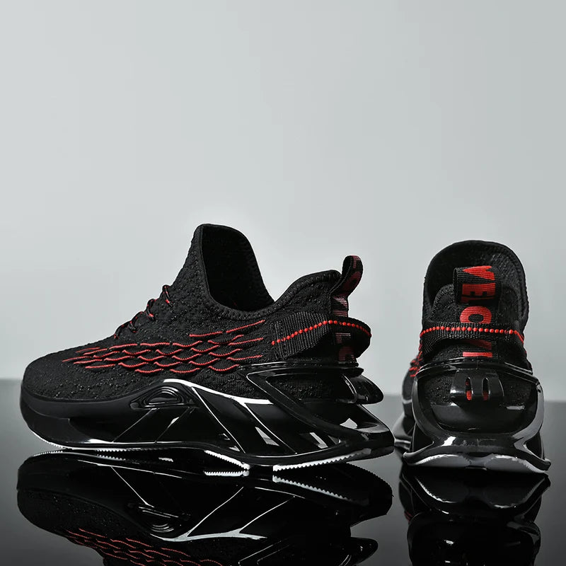 Baskets Homme – Sneakers Confort Haut de Gamme – Style Sport & Urbainhh
