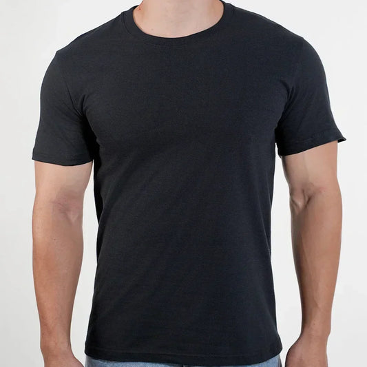 T-shrt Unsexe-Cotton Premium/0-Neck-Manches Courtes