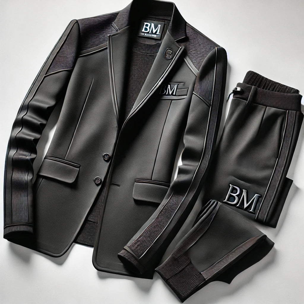 Costume Noir BM - Street Class